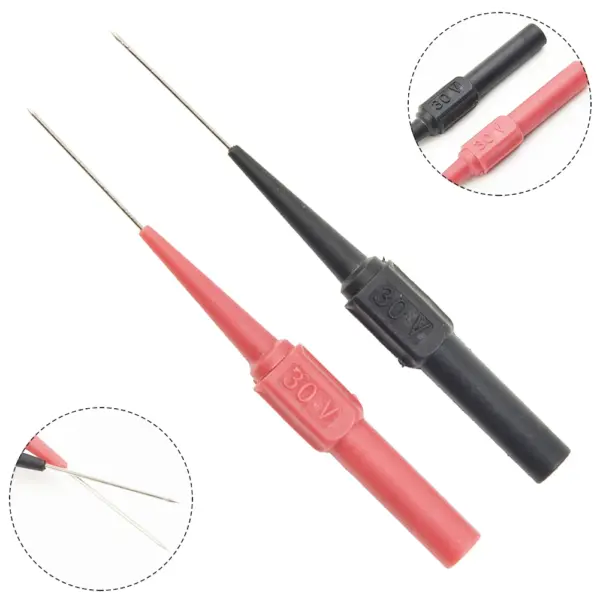 10 PCS Digital Multimeter Test Probes Set - Image 4