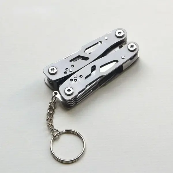 Mini Portable Multi-Functional Camping Pliers - Image 7