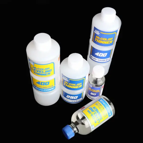 Mr Hobby Paint Thinner for Model Kits - Image 3