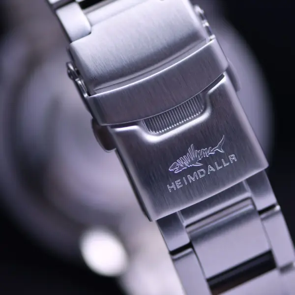 HEIMDALLR Diving Watch for Seiko NH35 Movement - Image 4