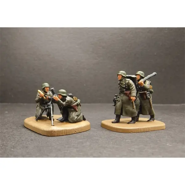 1:72 Scale Resin German Soldier Action Figures - Image 5