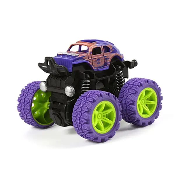 Inertia Off-Road Vehicle Toy Car for Kids - Image 7