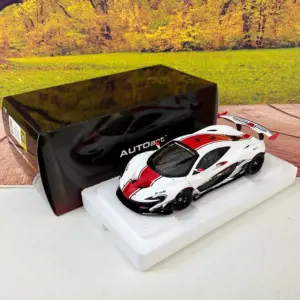 AUTOART 1/18 McLaren P1 GTR Car Model 13 Sec9a58c9d89845b99165cbb54a73077c3