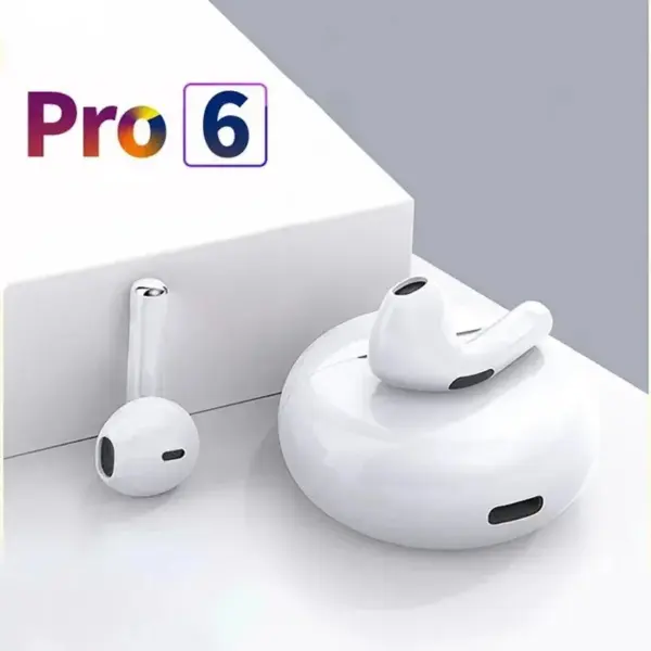 Xiaomi Air Pro 6 TWS Bluetooth Earphones