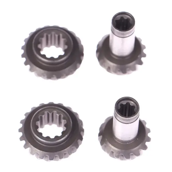 Brush Cutter Gear Assembly for Power Tools