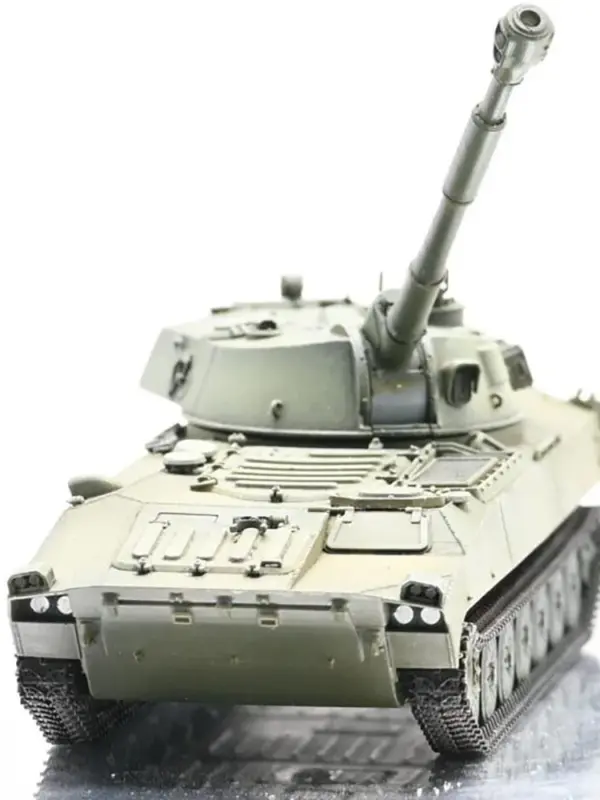 1/72 Scale Russian 2S1 Howitzer Model Tank - Image 4