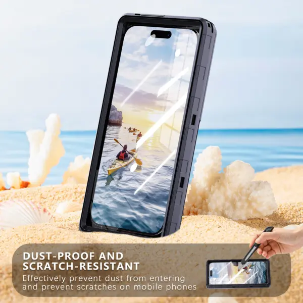 Waterproof Phone Case for 6.9 Inch Devices - Image 4