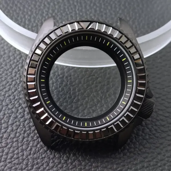 41mm Stainless Steel Watch Case for NH35/NH36 - Image 43