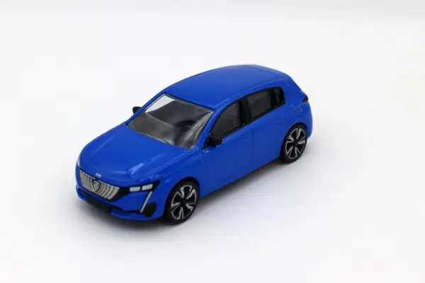 Peugeot 308 2021 Diecast Model Car 1:64 - Image 2