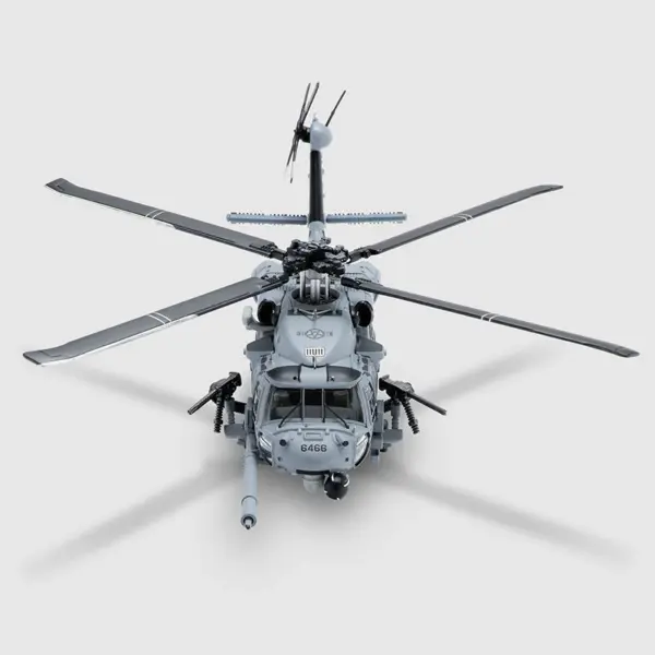 1:100 Scale Diecast HH-60G Pave Hawk Model - Image 3