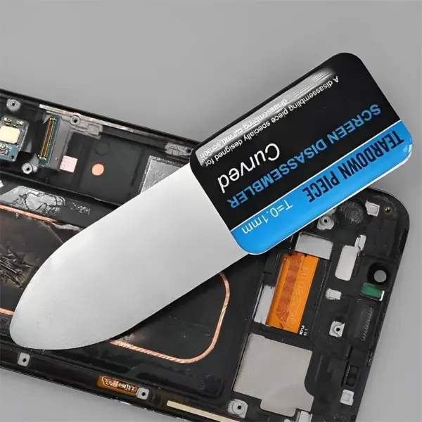 Curved LCD Screen Opening Pry Tool - Image 4