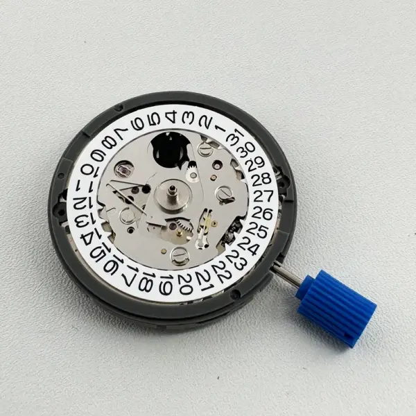 NH35A Automatic Watch Movement with Datewheel - Image 5