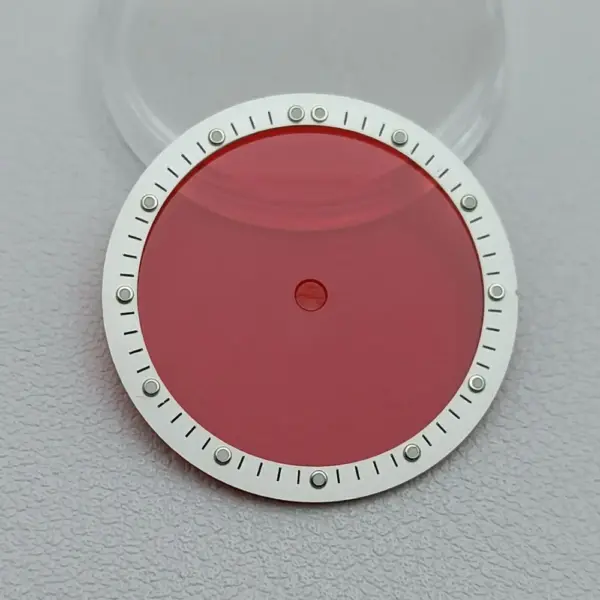 NH35/NH36/NH70 28.5mm Transparent Watch Frame - Image 6