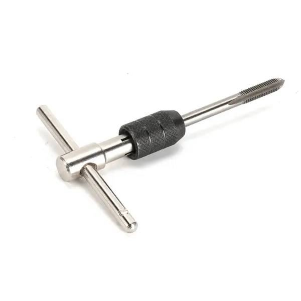 T-Handle Tap Wrench Set for M3 M8 Taps - Image 5