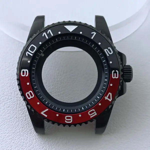 NH35 40.5mm Stainless Steel Watch Case - Image 76