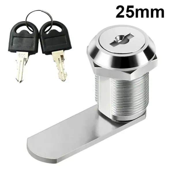 Mailbox Cam Lock with 2 Keys - 4 Sizes - Image 9