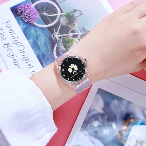 UTHAI BK111 Kids Quartz Fruit Watch - Image 14
