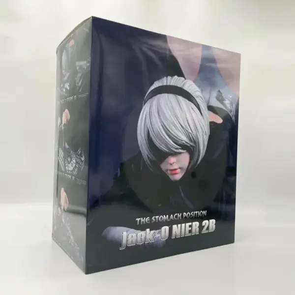 NieR:Automata 2B Anime Figure 16cm Model - Image 9