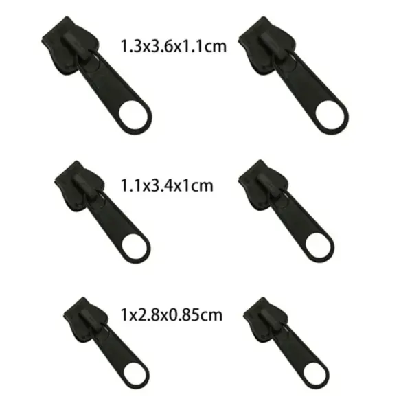 6-Piece Universal Instant Zipper Repair Kit - Image 5