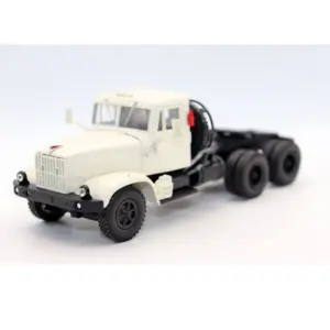 1:43 Scale Diecast KrAZ 6510 Truck Model 15 See2eee4c7f3a4aa7993e076a55f04dcbA