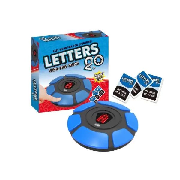 Tapple Fast-Paced Word Game for All Ages - Image 9