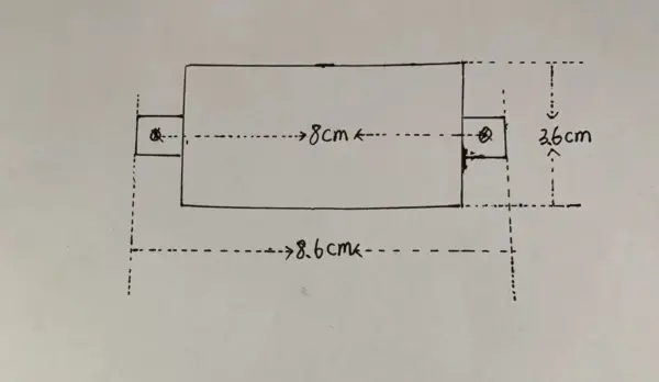 Black Humbucker Pickup Set for Electric Guitar - Image 6