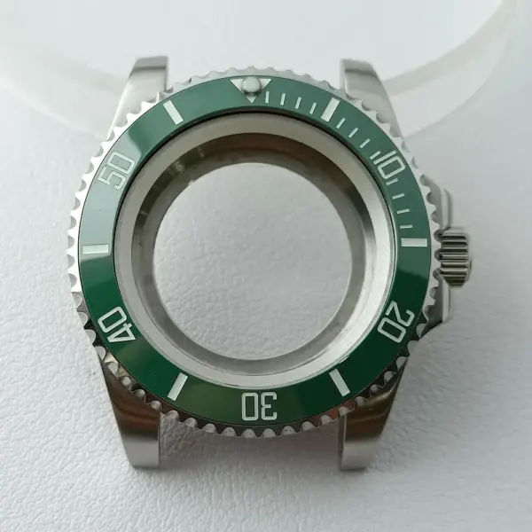 NH35 40.5mm Stainless Steel Watch Case - Image 62