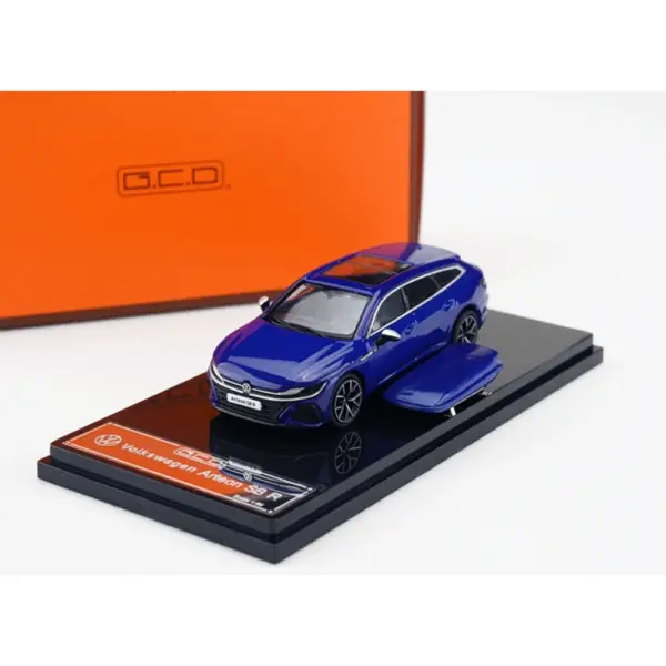 1:64 Scale Diecast Alloy Arteon R Model Car - Image 2