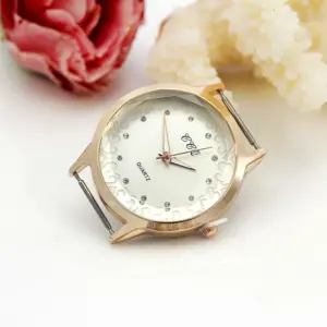Rose Gold Diamond Watch Face for Women 9 See79d6ab58e941518fb9966656240b8cJ
