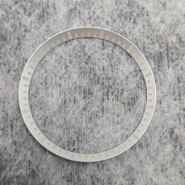 31.3mm Stainless Steel Watch Chapter Ring - Image 9