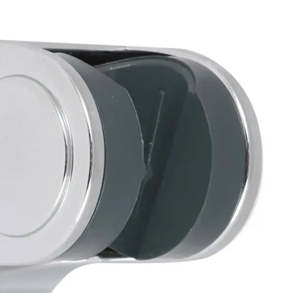 Adjustable Shower Head Holder Bracket in Chrome - Image 6