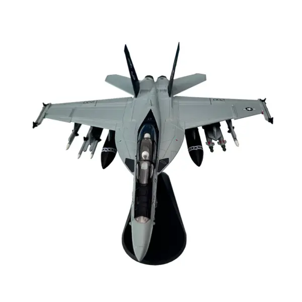 1/72 Scale Diecast F-18 Super Hornet Model - Image 5