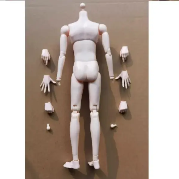 1/6 Articulated Male Body Model 28cm Figure - Image 4