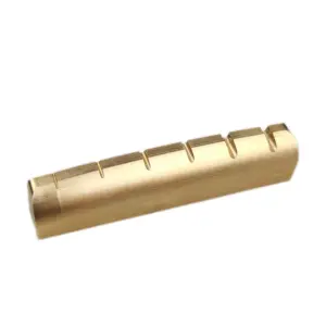 Brass Guitar Nut 43mm for Gibson Les Paul 7 Seec45cc450e94f5ea43d51dadcf8553dz