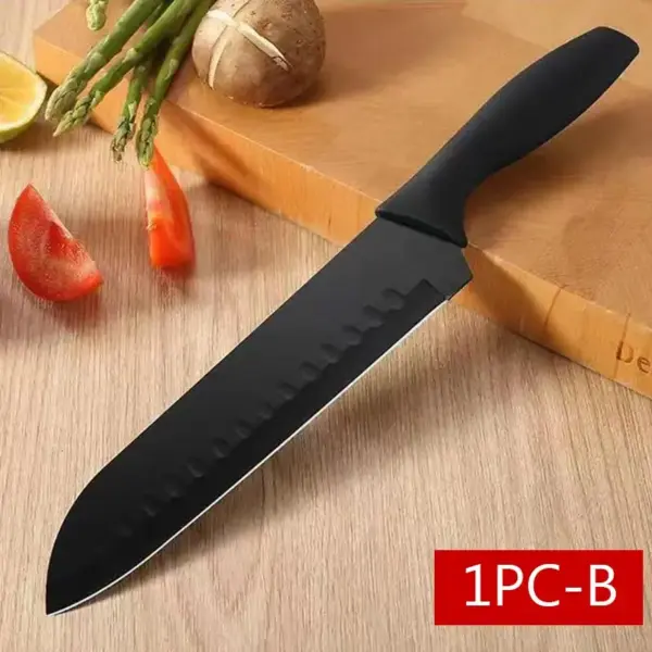 Professional Stainless Steel Chef Knife 11 Inch - Image 10