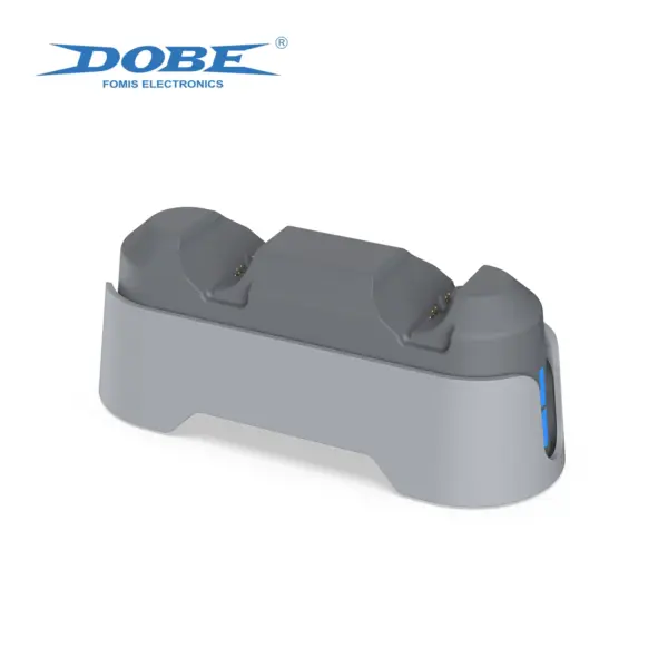 DOBE Dual Charging Dock for PS5 Controllers - Image 2