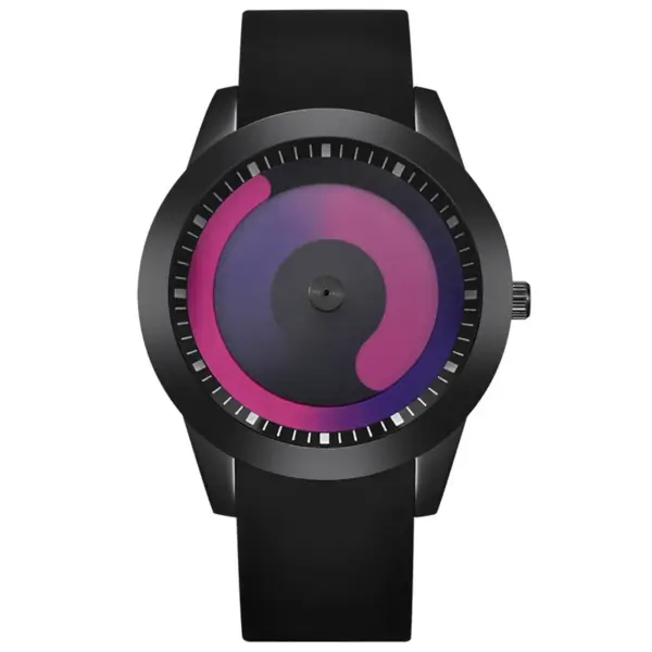 XINEW Quartz Watch Model 2139 with Rubber Band - Image 7
