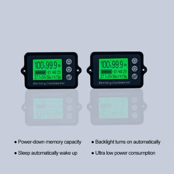 TK15 80V Vehicle Battery Capacity Tester - Image 6