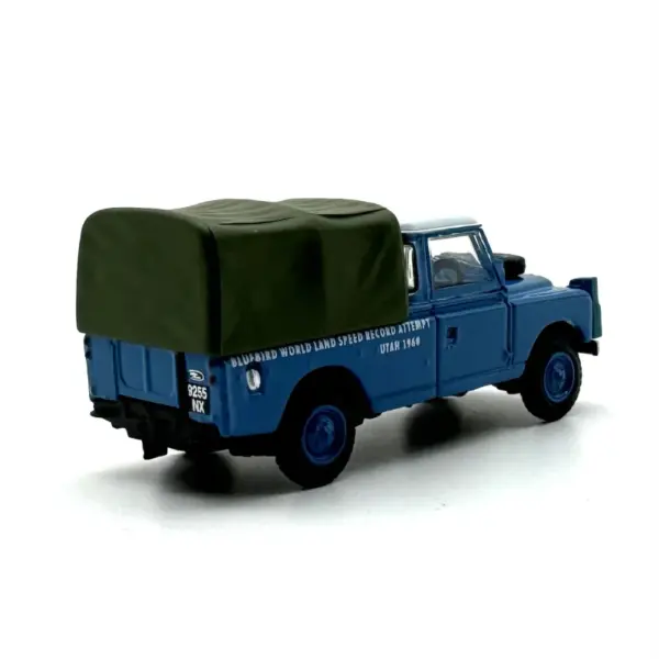 Diecast Land Rover Series II 1:76 Model Car - Image 6