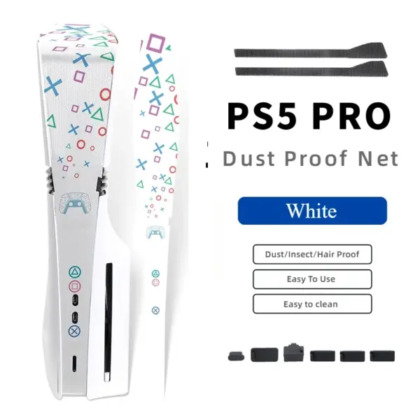 Dust Protection Net for PS5 Pro Console - Image 19