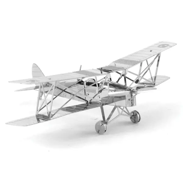 3D Metal Puzzle Model Kit for DIY Fun - Image 13