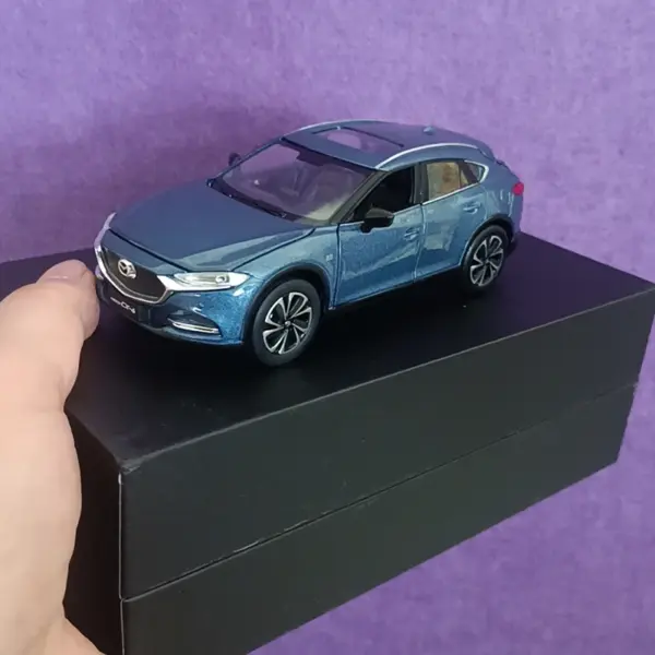 1/32 Scale Diecast Mazda CX4 Alloy Model - Image 6