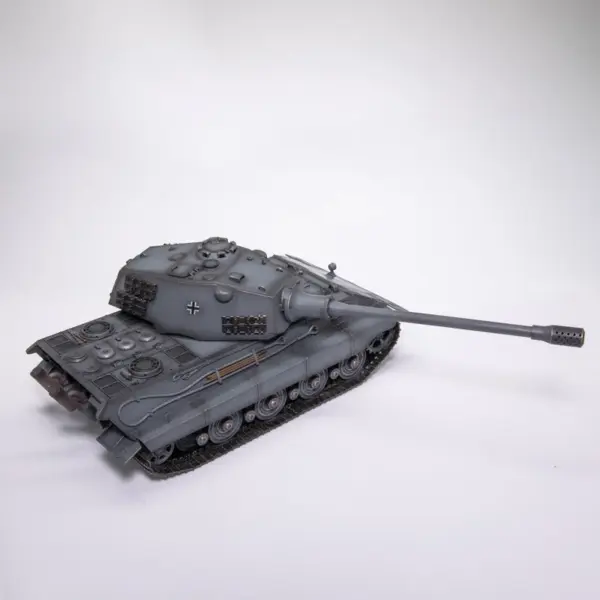 1:35 Scale E-75 Heavy Tank Model Collectible - Image 5