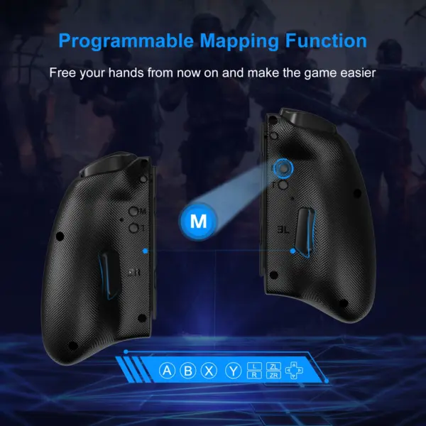 LinYuvo Wireless Gamepad for Nintendo Switch - Image 6