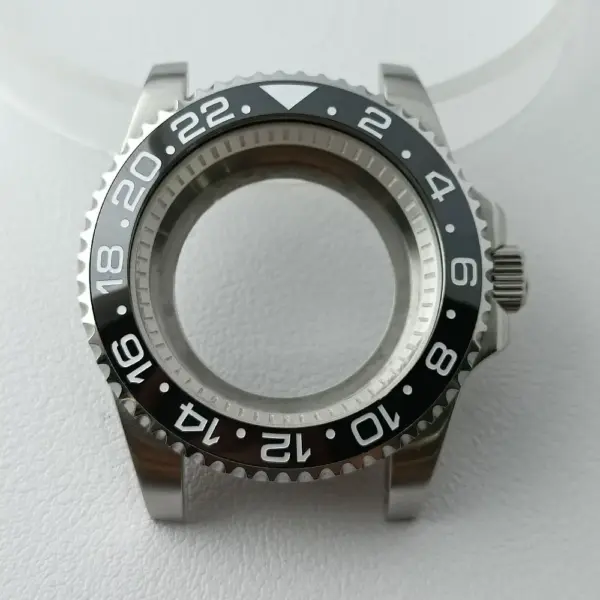 NH35 40.5mm Stainless Steel Watch Case - Image 47