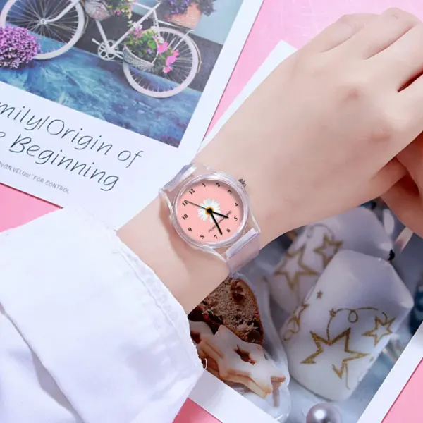 UTHAI BK111 Kids Quartz Fruit Watch - Image 10