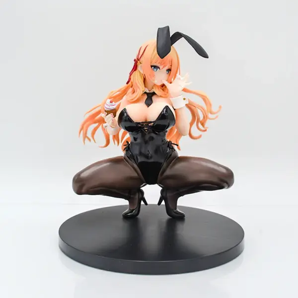 Baniga-chan Bunny Girl Anime Figure 18cm PVC - Image 2