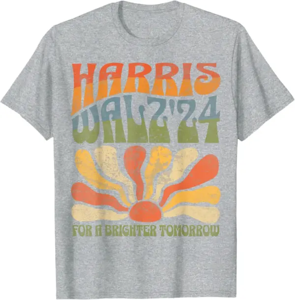 Kamala Harris 2024 Women's Casual T-Shirt - Image 4