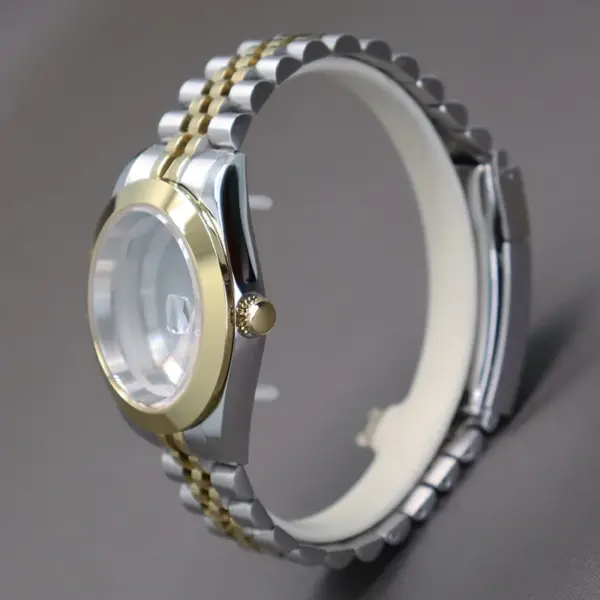 Men's Watch Case 36mm 40mm Stainless Steel - Image 3