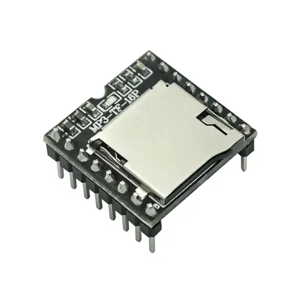 Mini MP3 Player Module for Arduino Projects - Image 4